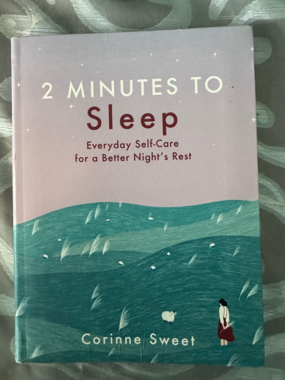 2 Minutes to Sleep by Corinne Sweet